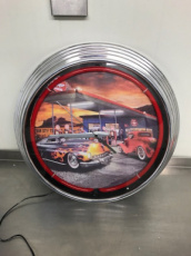 klok 0001 Hot Rod