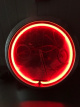 Neon Klok  Cruiser bicycle klok 0003 Cruiser